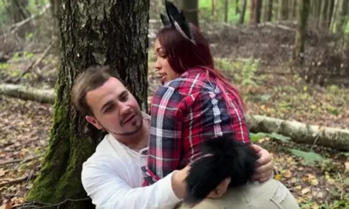 Lost in the Woods and Me…