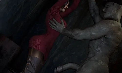 Monster: Anal Fuck of Ca…